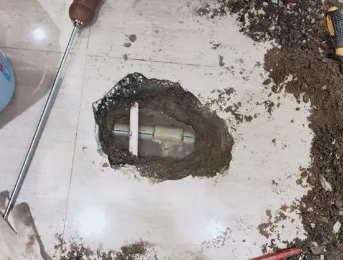 白沙测漏水电话