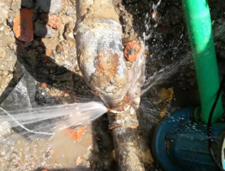 白沙测漏水公司电话