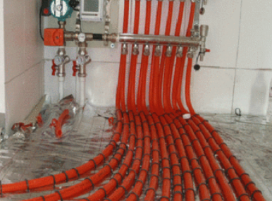 白沙地暖维修多少钱