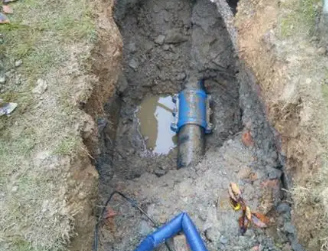 白沙水管漏水检测多少钱