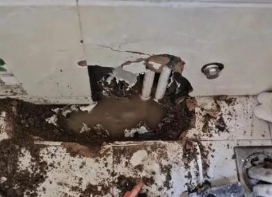 白沙漏水检测电话